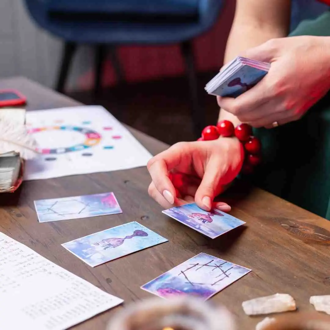 Angel Card Reading