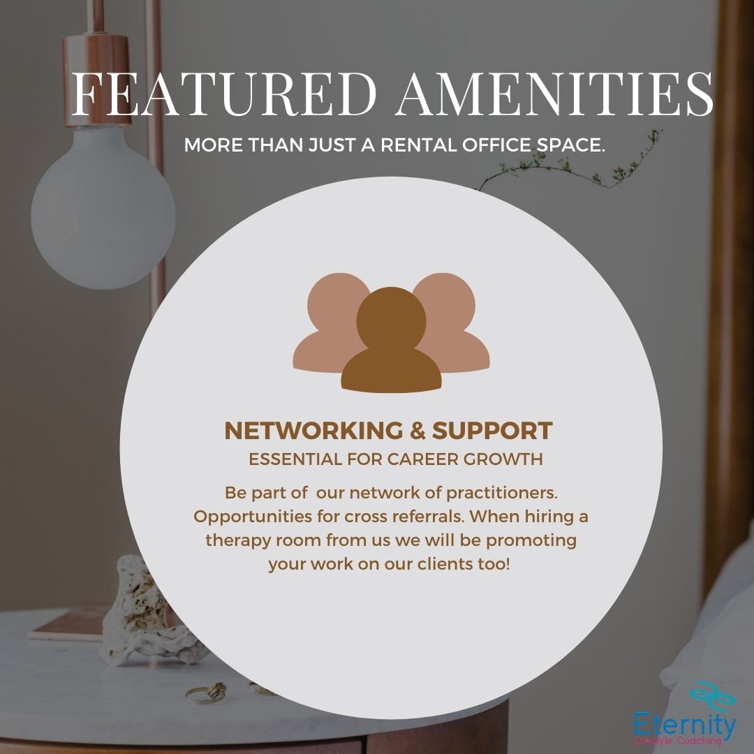Space rental in Dubai amenities networking & support