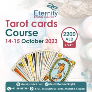 ✨Whether you're a beginner or have some prior experience, our Tarot Card Reading Course offers a supportive and nurturing environment to deepen your understanding and expand your abilities. 

✨Led by experienced and insightful practitioners, our comprehensive course will equip you with the knowledge and skills to read Tarot cards with confidence and accuracy. 

👉Register now!

WhatsApp/ Call
+971585587899
Instagram: 
@ eternitycoaching88
Website:
Eternitydubai.com

#eternitylifestylecoaching  #tarot #tarotcards #tarotonline #tarotreader #tarotreading #tarotreadersofinstagram #tarotcardcourse  #course  #mindfulness #lifestylecoaching #lifestylecoach #dubai #uae #future #fun #card_speake